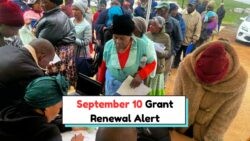Urgent Alert: SASSA Grant Reviews Kick Off on September 10, 2025 – Don't Risk Losing Your Social Grant