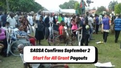 Discover the September 2025 SASSA Grant Payment Dates for Pension, Child, and Disability Benefits