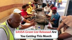 Are You on the September 2025 SASSA Grant List? Discover If You Qualify for the R3,070 Benefit!