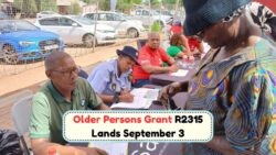 Receive Your R2,315 SASSA Older Persons Grant: September 3 Payment Details Inside