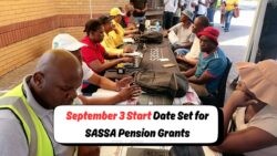 SASSA Kicks Off Older Persons Grant Payments on September 3, 2025 – Ensure You Know Your Date!