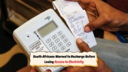 Urgent: South Africans Face Electricity Cut-Off if Meters Aren't Updated by September!
