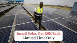 Unlock R8,000 in Savings: SA Government's Solar Grant Now Open for August 2025