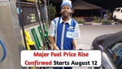Discover South Africa's August Fuel Hike: Uncover Provincial Petrol Rates Now