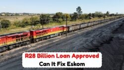 R28 Billion Boost for Eskom and PRASA: Will This Be the Change You’ve Been Waiting For?