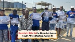 Starting August 11, South Africans Face Power Price Hike – Discover the New Cost Per Unit Today